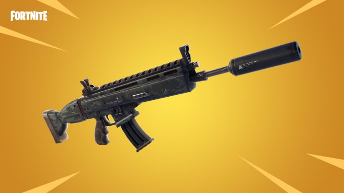 weapons